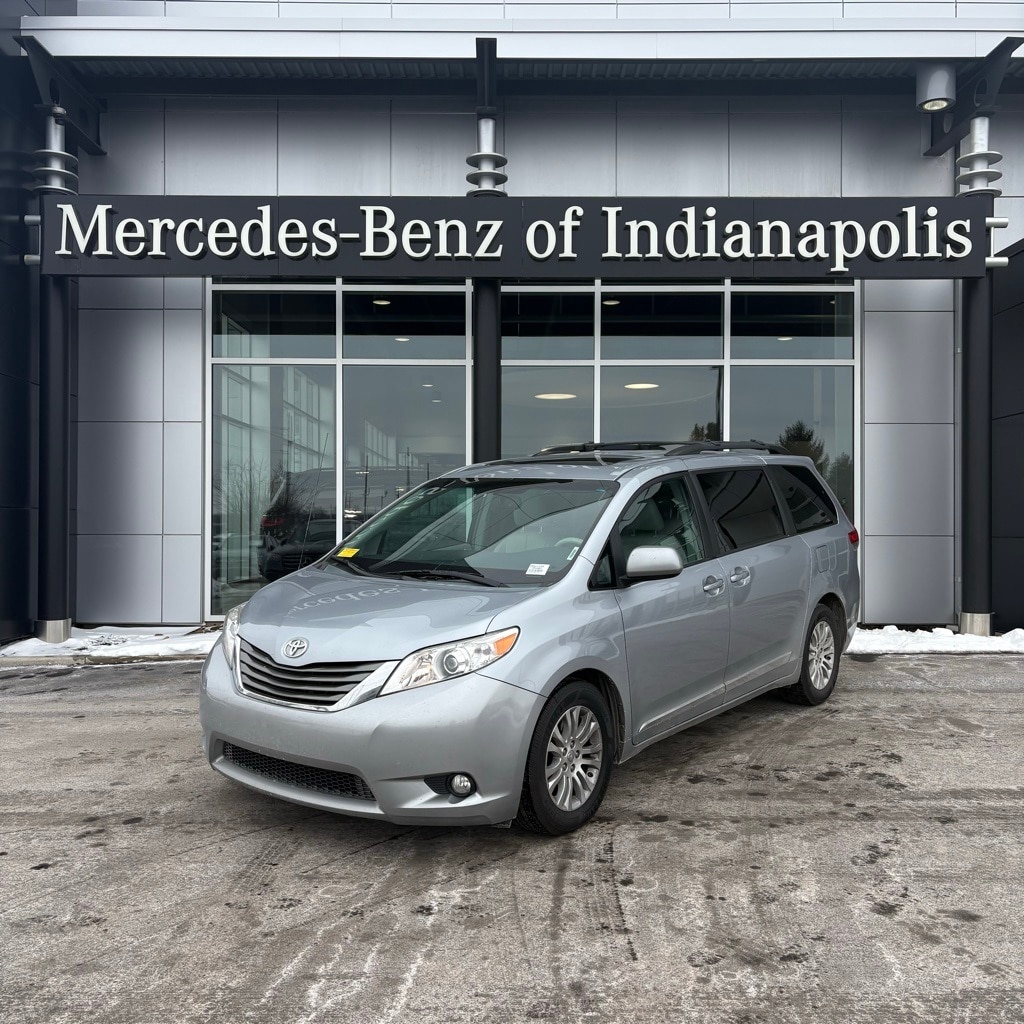 2014 Toyota Sienna XLE