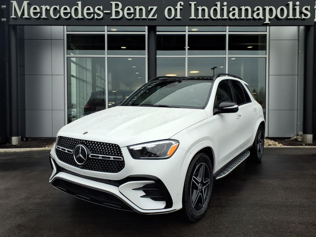2026 Mercedes-Benz GLE