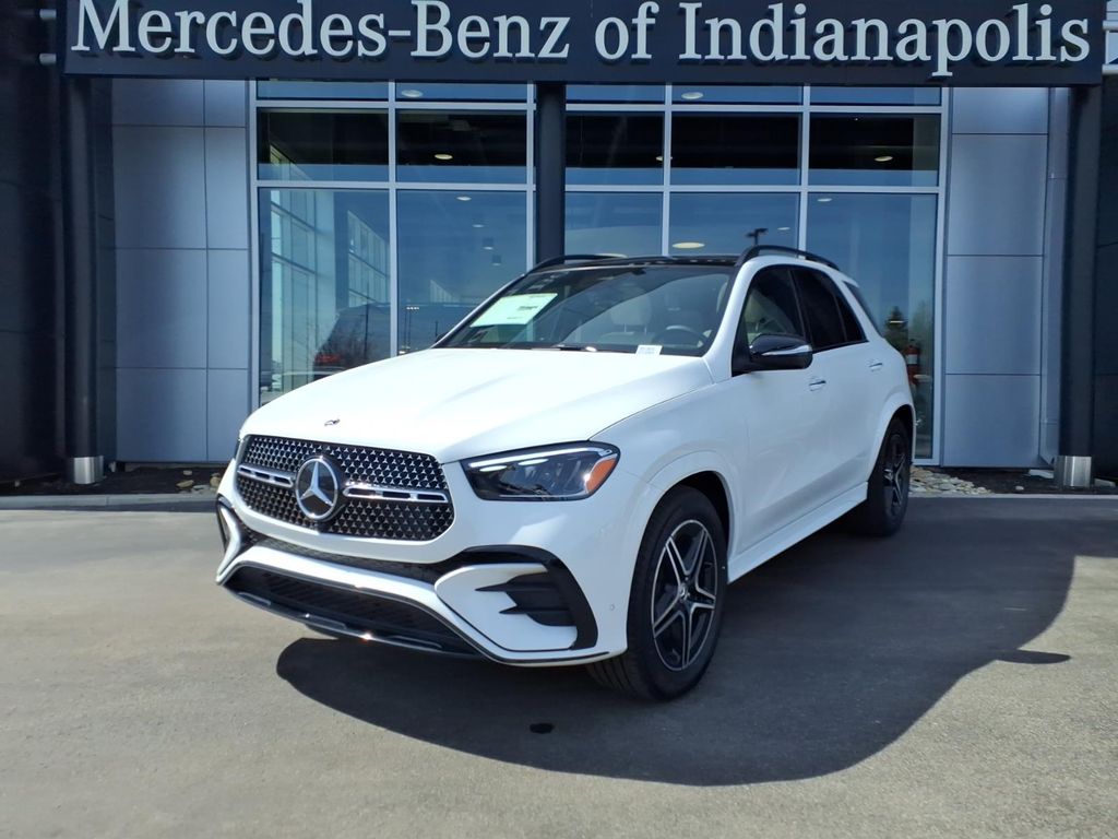 2026 Mercedes-Benz GLE 350 SUV 