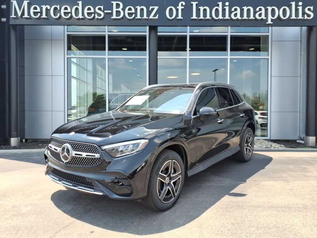 New 2026 Mercedes-Benz GLC 300 4MATIC SUV