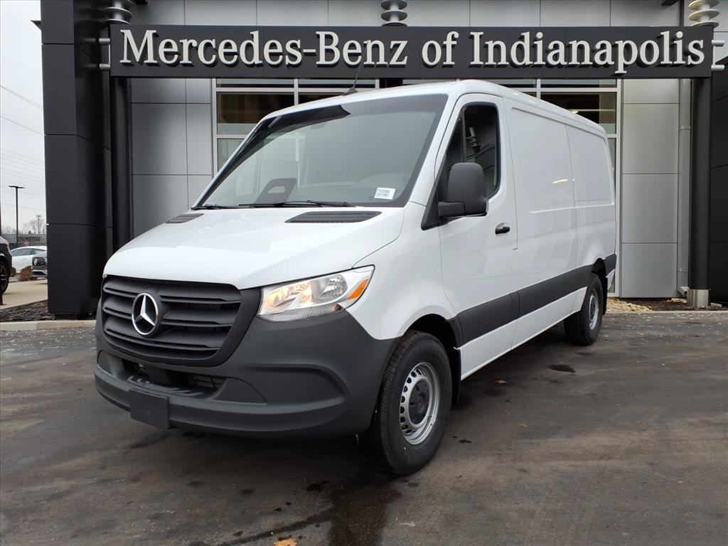 2026 Mercedes-Benz Sprinter Cargo Van
