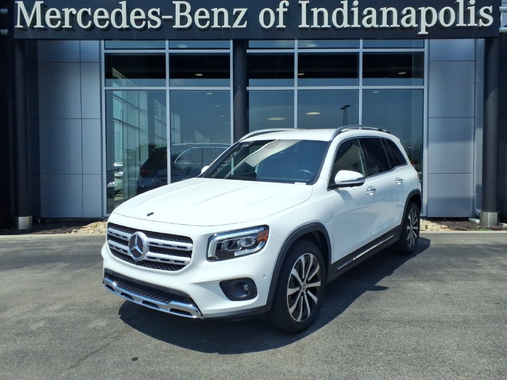 2021 Mercedes-Benz GLB