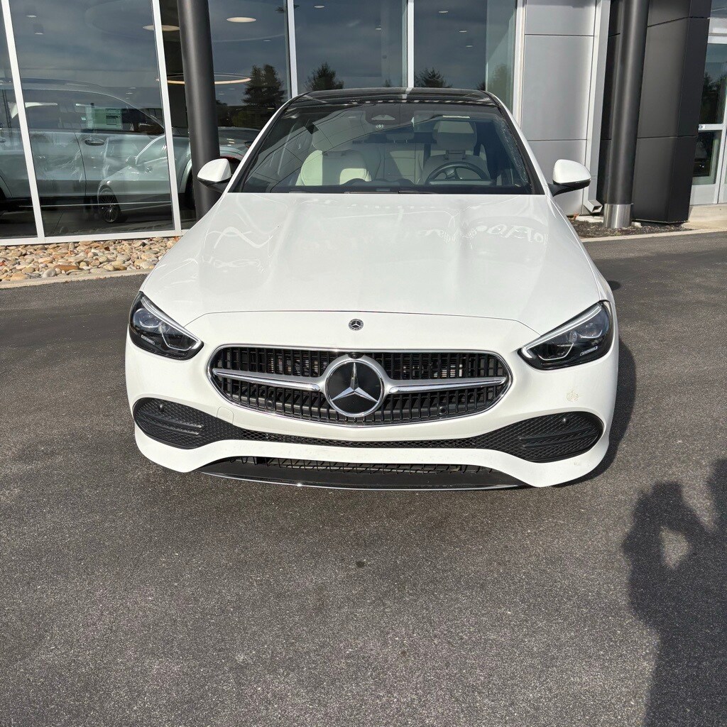 2025 Mercedes Benz C 300 Sedan photo 2