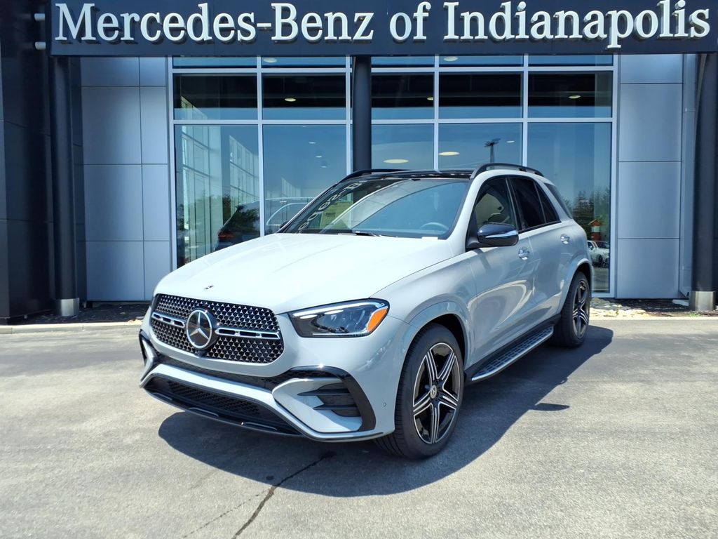 2026 Mercedes-Benz GLE 450 SUV 