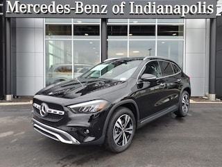 2026 Mercedes-Benz GLA 250 4MATIC SUV