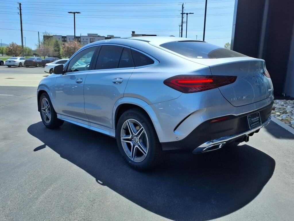 2025 Mercedes Benz GLE 450 4MATIC photo 4