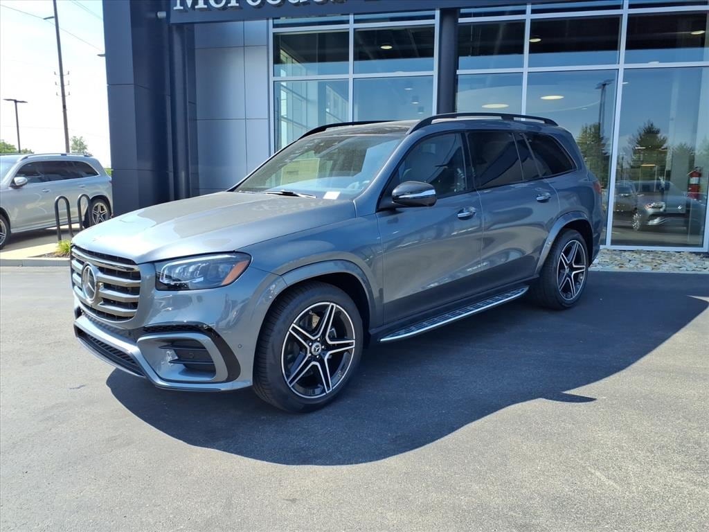 New 2026 Mercedes-Benz GLS 450 4MATIC SUV