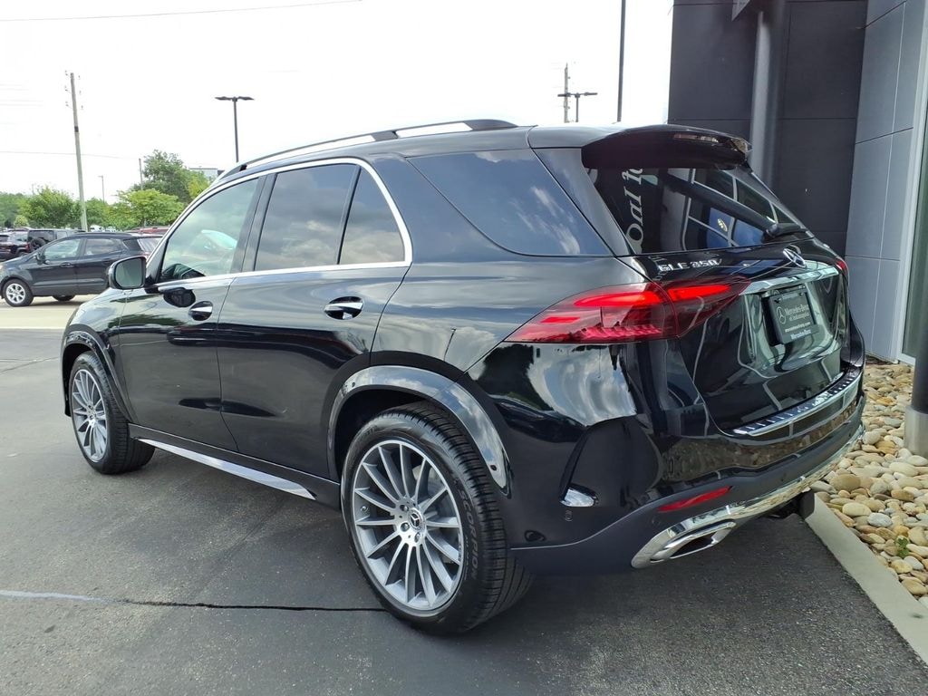 New 2026 Mercedes-Benz GLE 350 4MATIC SUV