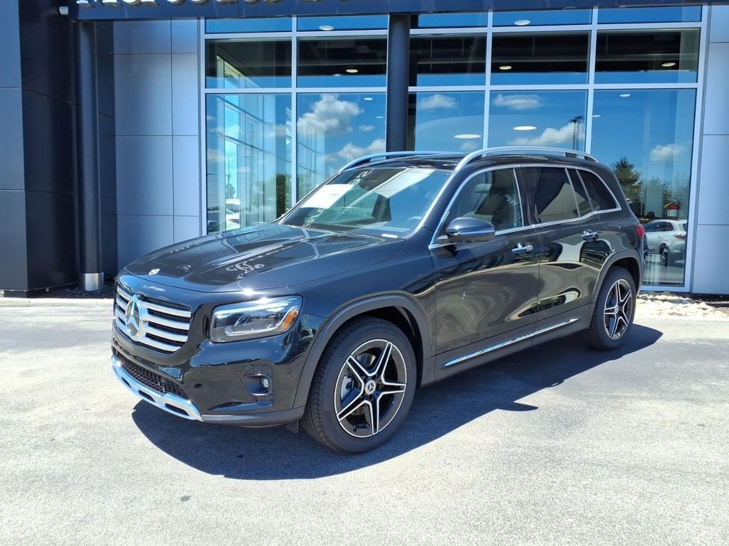 New 2026 Mercedes-Benz GLB 250 4MATIC SUV