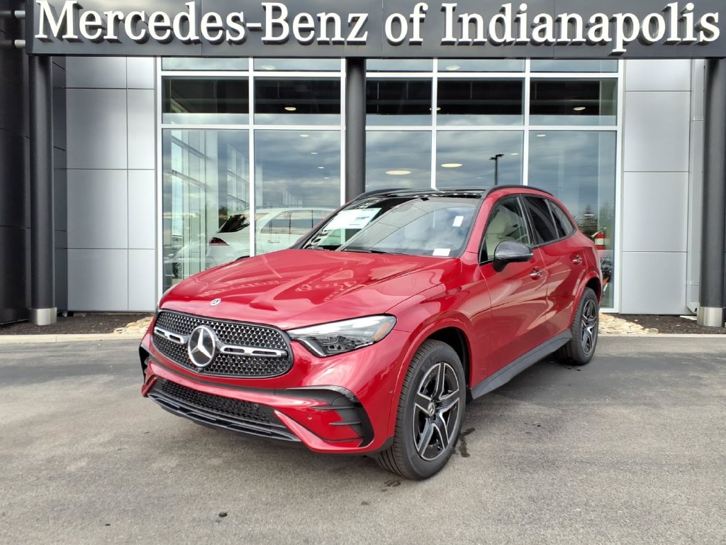  Mercedes-Benz GLC