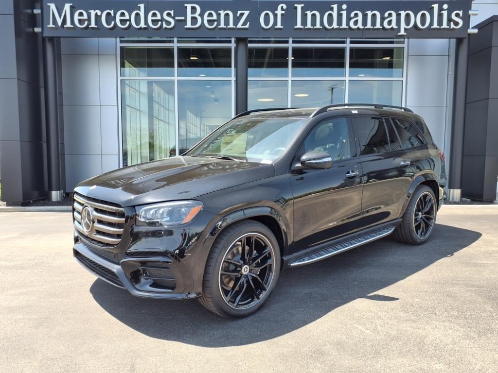 2025 Mercedes-Benz GLS 580 SUV 