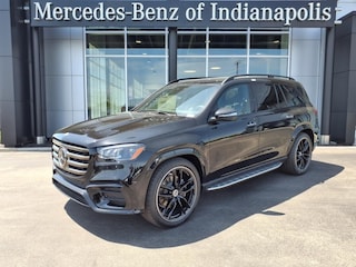 2025 Mercedes-Benz GLS 580 4MATIC SUV