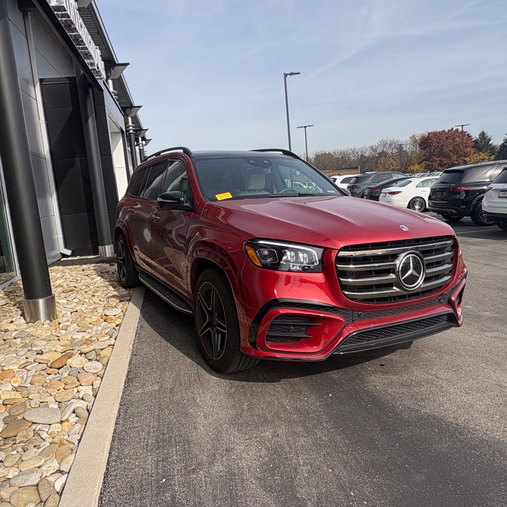 Used 2024 Mercedes-Benz GLS 450 SUV