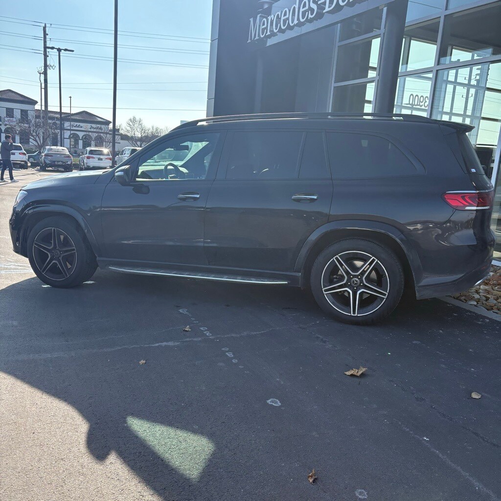 Certified 2023 Mercedes-Benz GLS GLS 450 SUV