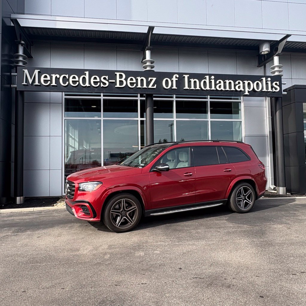 Used 2024 Mercedes-Benz GLS 450 SUV