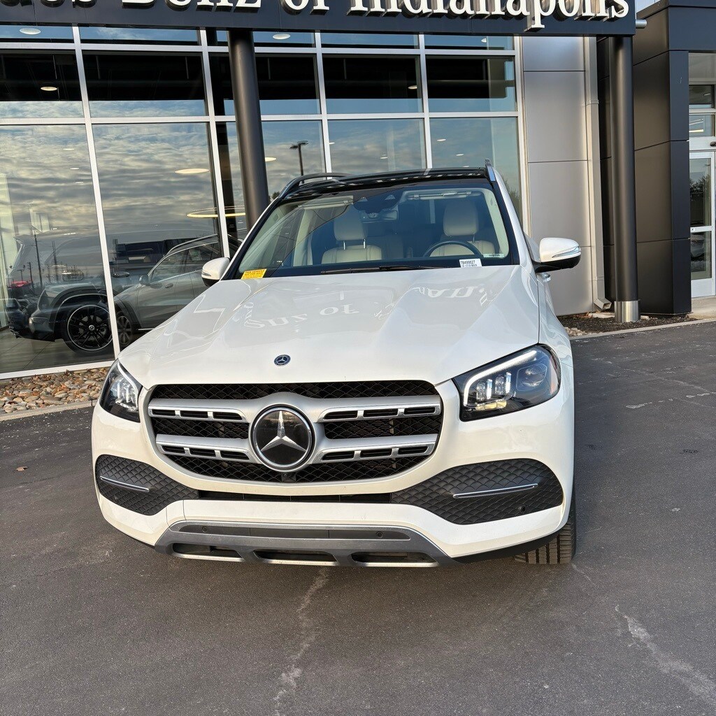 Used 2021 Mercedes-Benz GLS GLS 450 SUV
