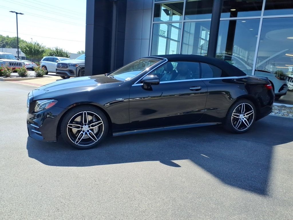 Used 2019 Mercedes-Benz E-Class E 53 AMG® Cabriolet