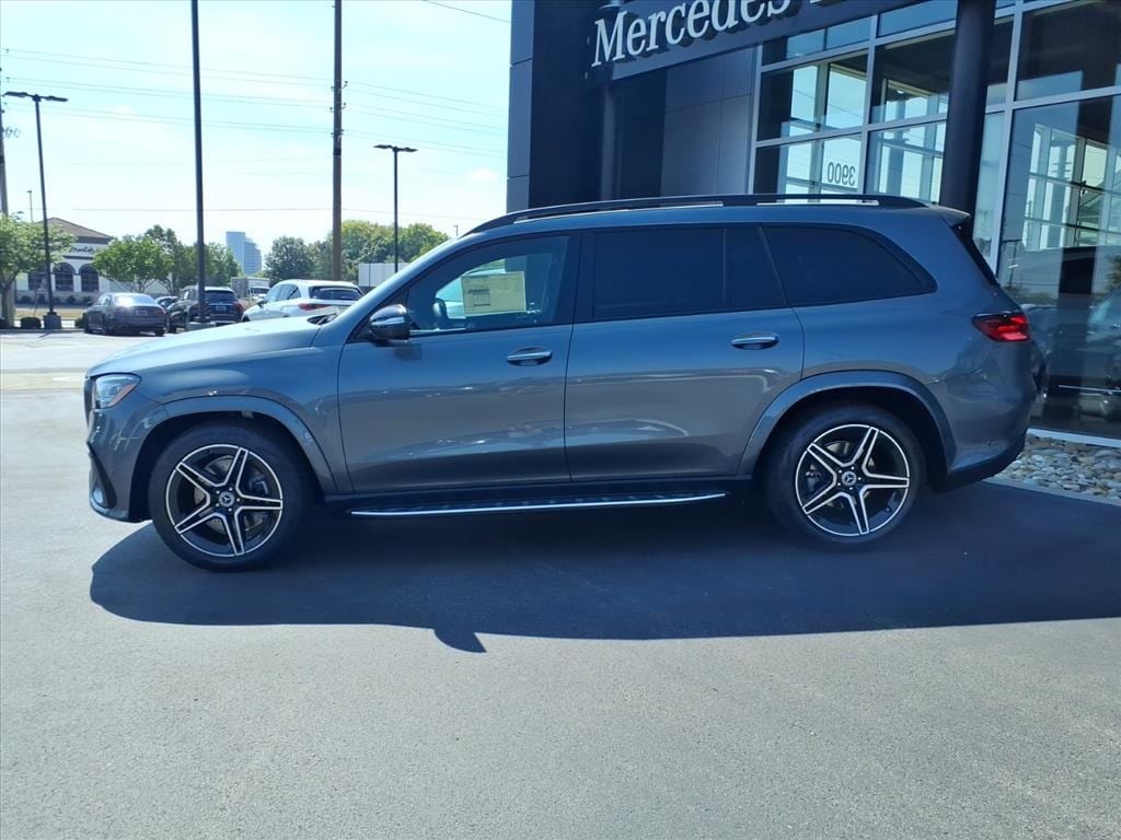 New 2026 Mercedes-Benz GLS 450 4MATIC SUV
