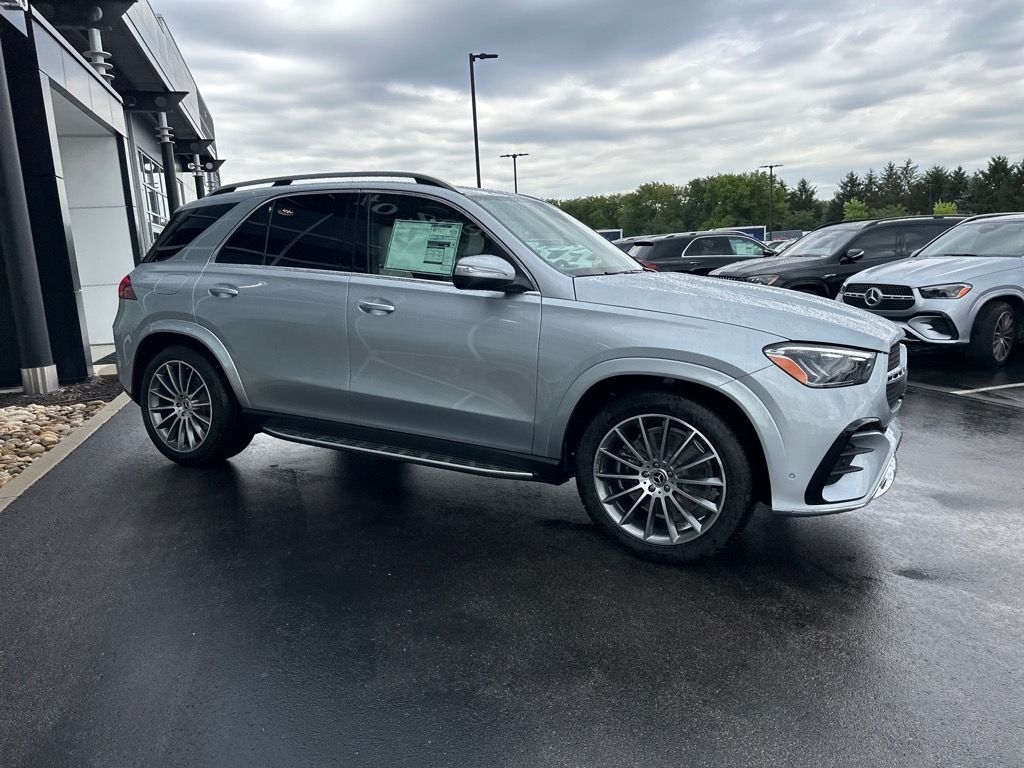 2026 Mercedes-Benz GLE GLE350 - Photo 10