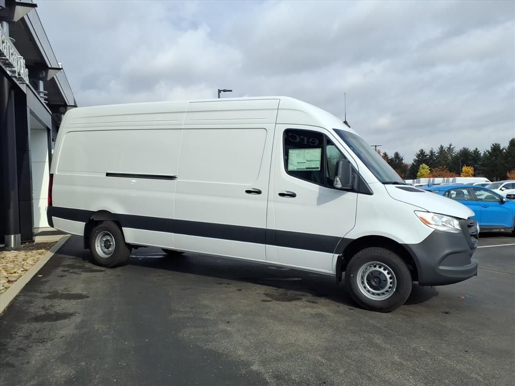 2026 Mercedes-Benz Sprinter Cargo Van Base - Photo 6