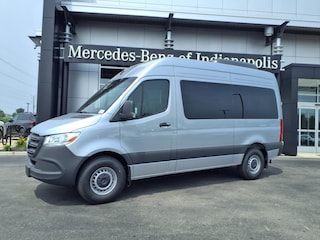 2025 Mercedes-Benz Sprinter 2500 Standard Roof 4-Cyl Diesel HO Van Passenger Van 2025 Mercedes-Benz Sprinter 2500 Standard Roof 4-Cyl Diesel HO Van Passenger Van