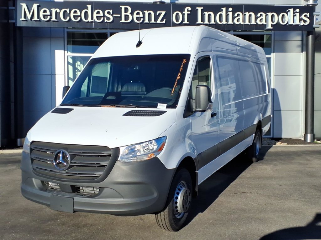  Mercedes-Benz Sprinter 3500XD