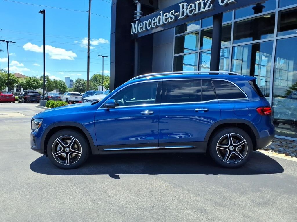 New 2026 Mercedes-Benz GLB 250 4MATIC SUV