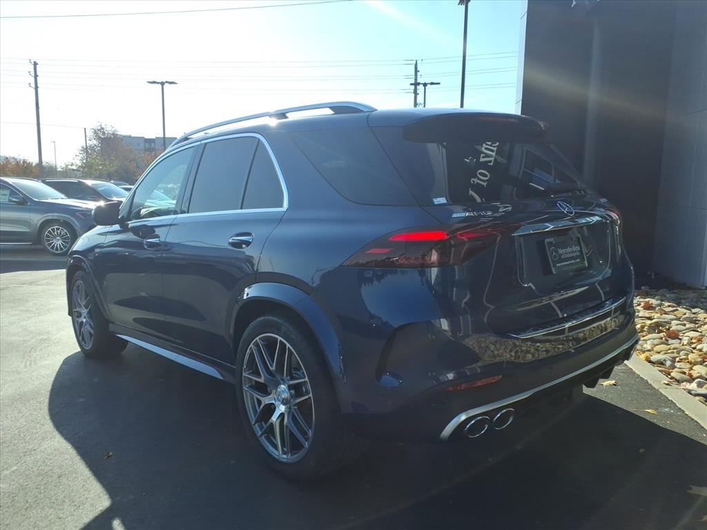 New 2026 Mercedes-Benz AMG GLE 53 Base SUV