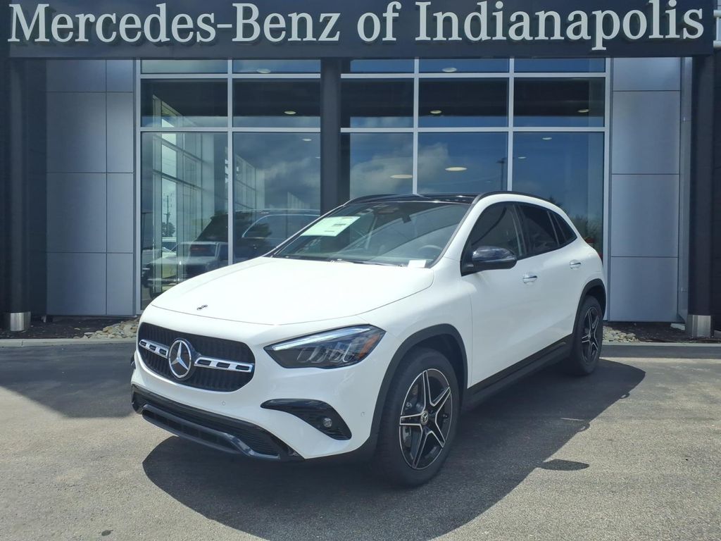 2026 Mercedes-Benz GLA 250 SUV 