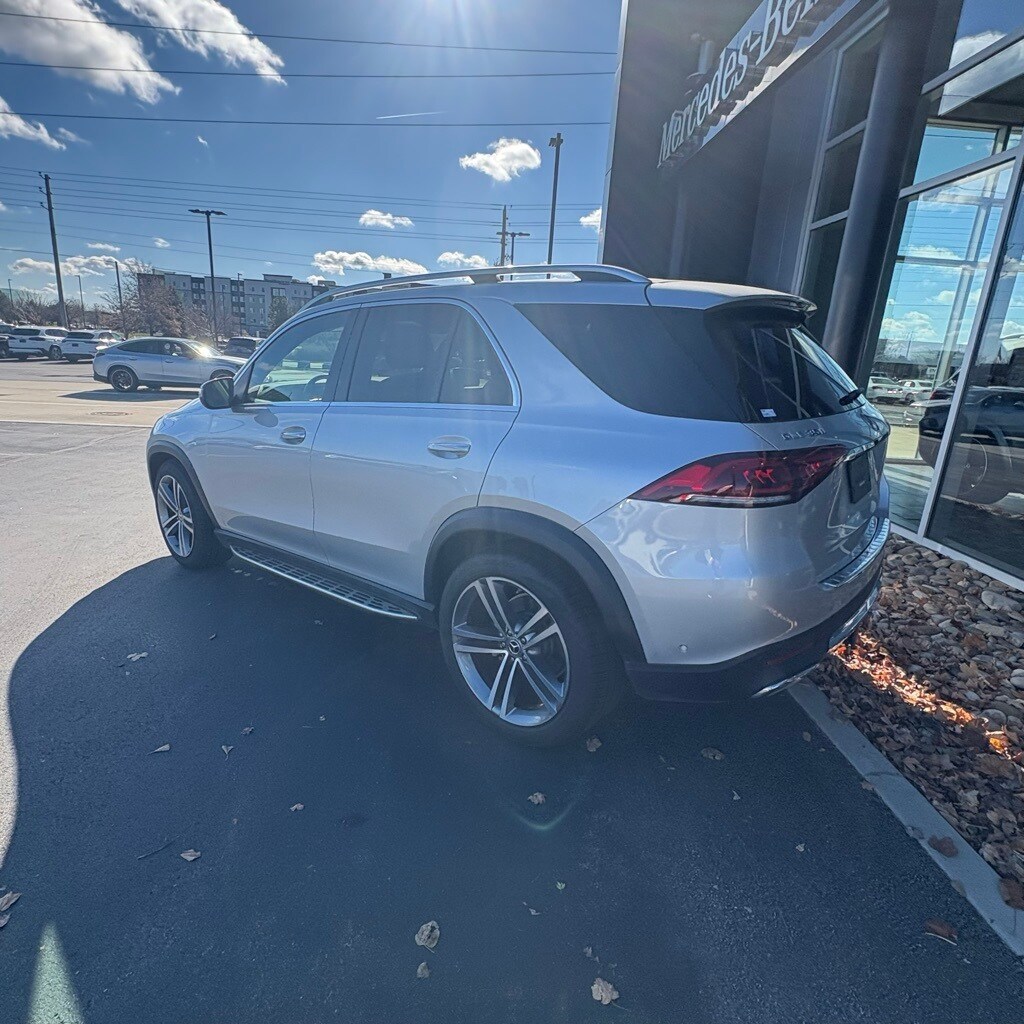 2020 Mercedes Benz GLE 350 photo 4