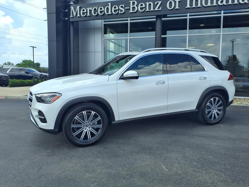2024 Mercedes Benz GLE 350 photo 2