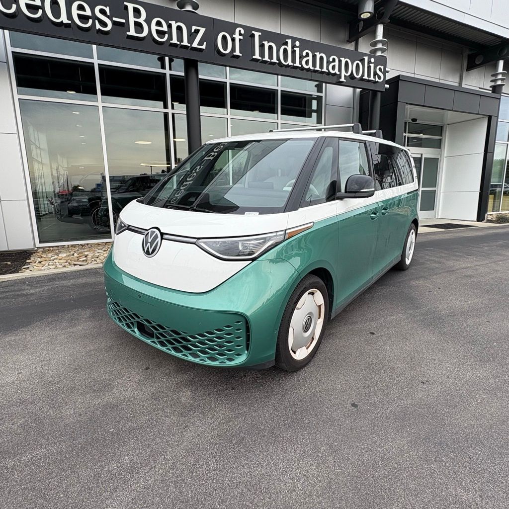 Used 2025 Volkswagen ID. Buzz 1st Edition with VIN WVG6YVEB7SH006727 for sale in Indianapolis, IN