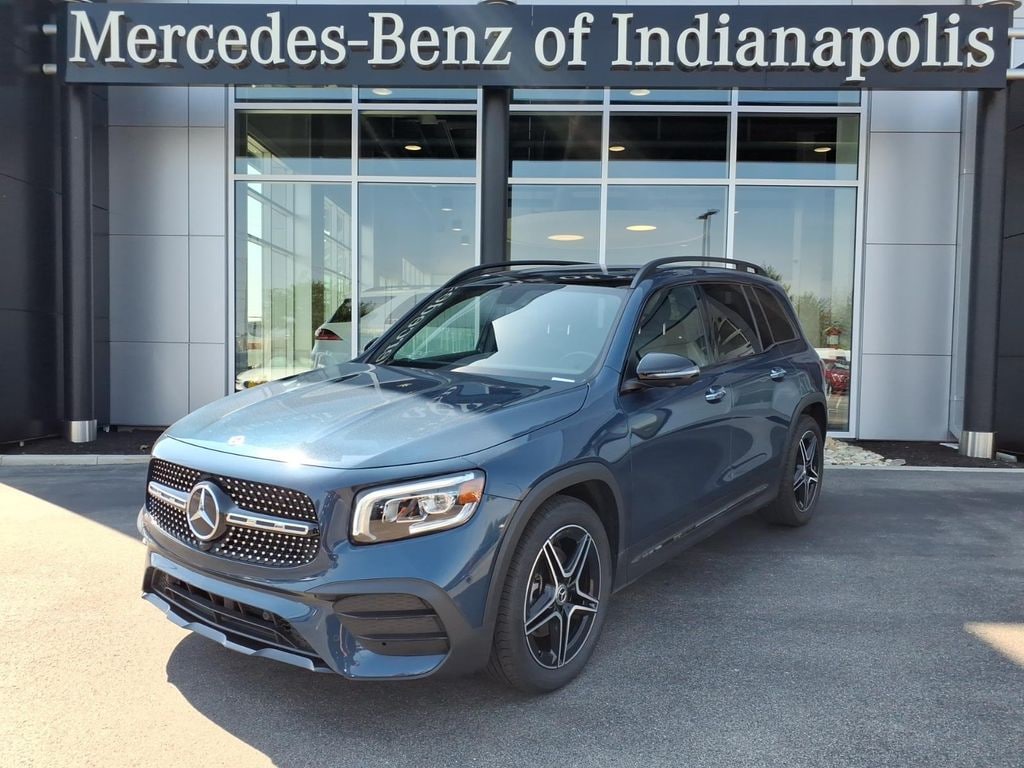 Certified 2022 Mercedes-Benz GLB GLB 250 SUV