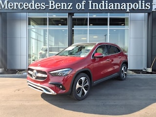 2026 Mercedes-Benz GLA 250 4MATIC SUV