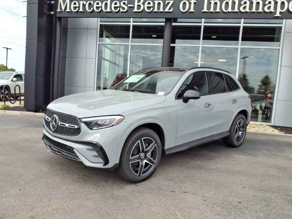 New 2027 Mercedes-Benz GLC 300 SUV