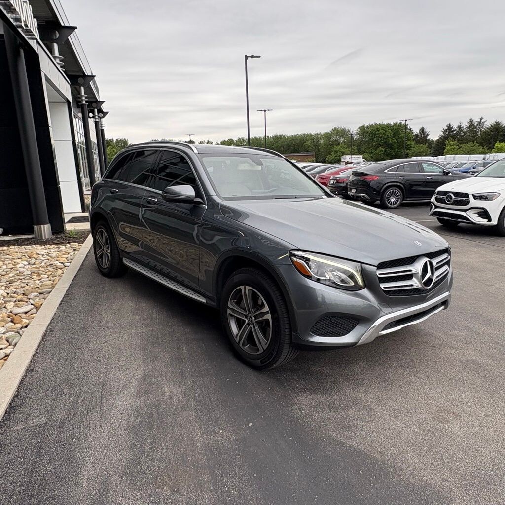 Used 2018 Mercedes-Benz GLC GLC 300 SUV