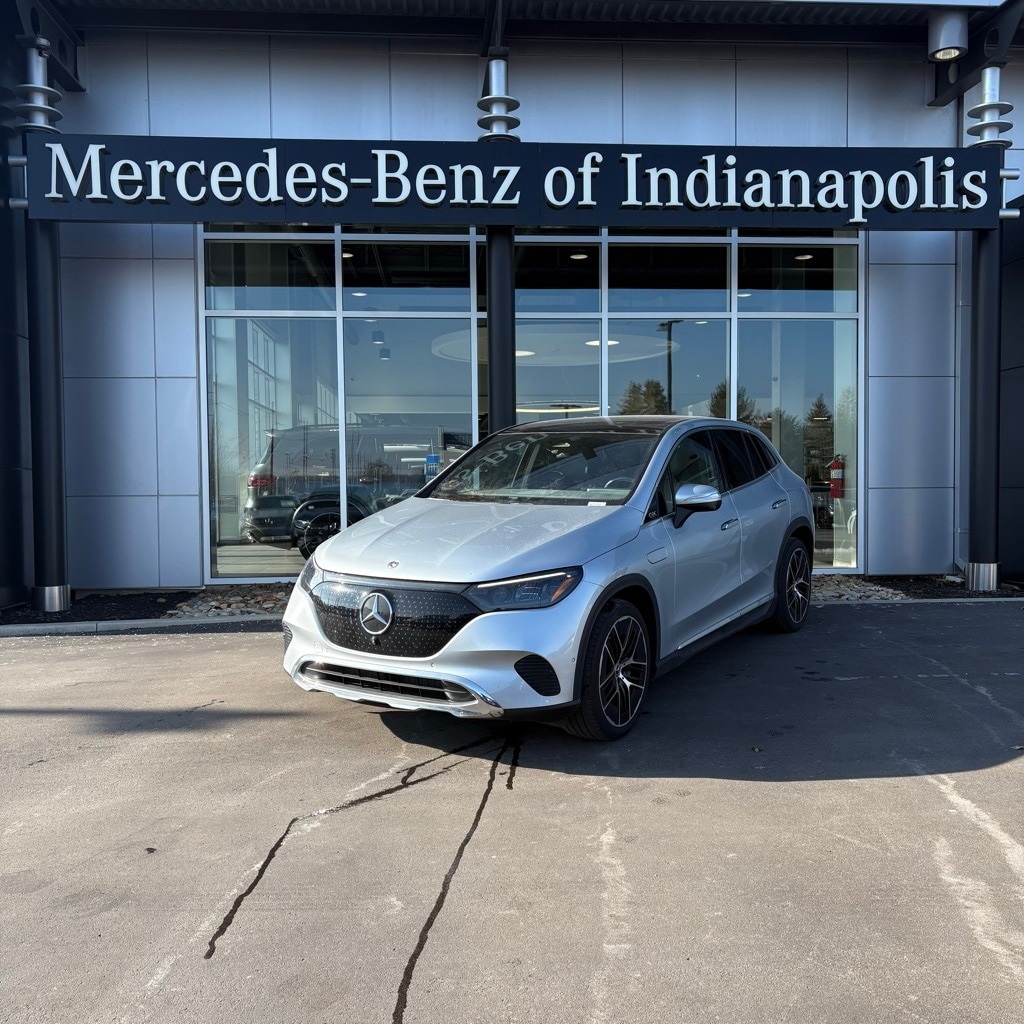 Used 2023 Mercedes-Benz EQE 350 SUV SUV