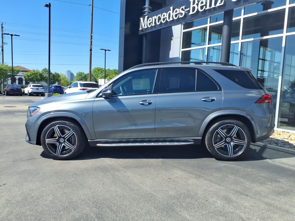 New 2026 Mercedes-Benz GLE 450 4MATIC SUV