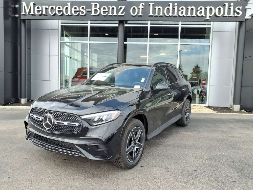 New 2027 Mercedes-Benz GLC 300 SUV