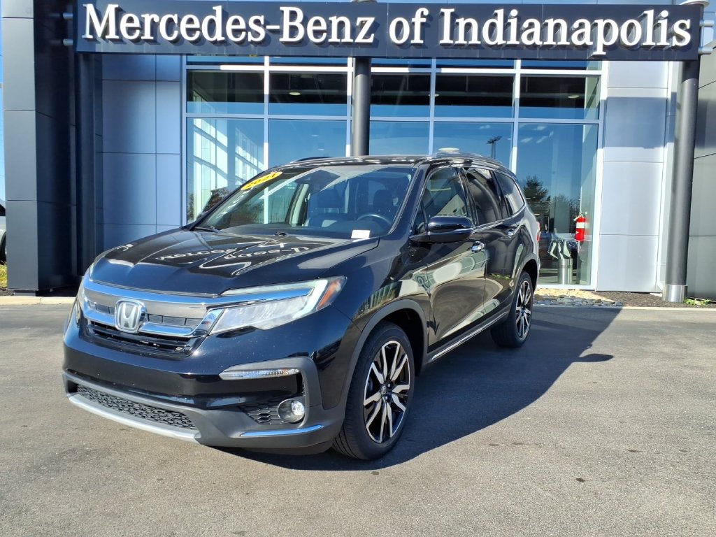 2021 Honda Pilot