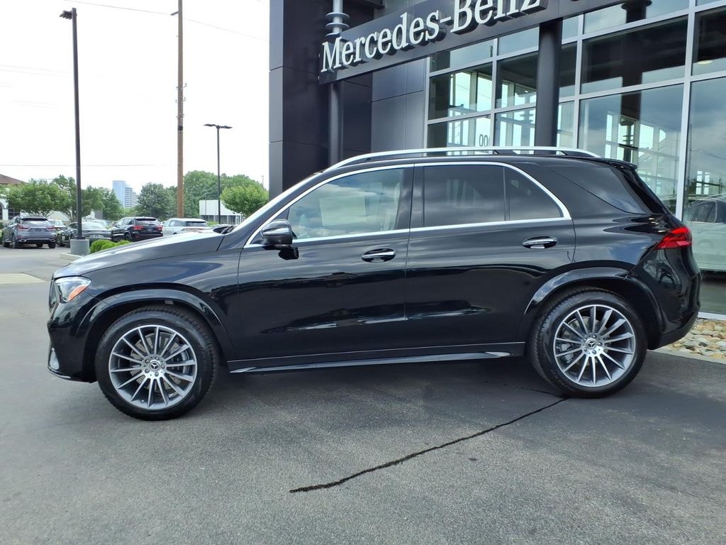 New 2026 Mercedes-Benz GLE 350 4MATIC SUV