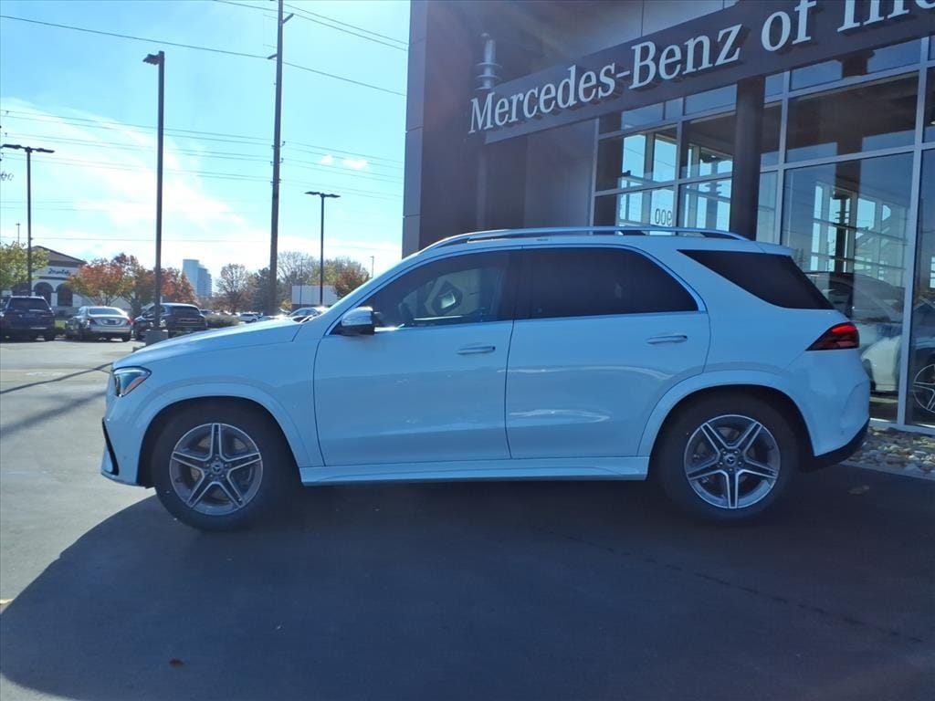 New 2026 Mercedes-Benz GLE 580 4MATIC SUV