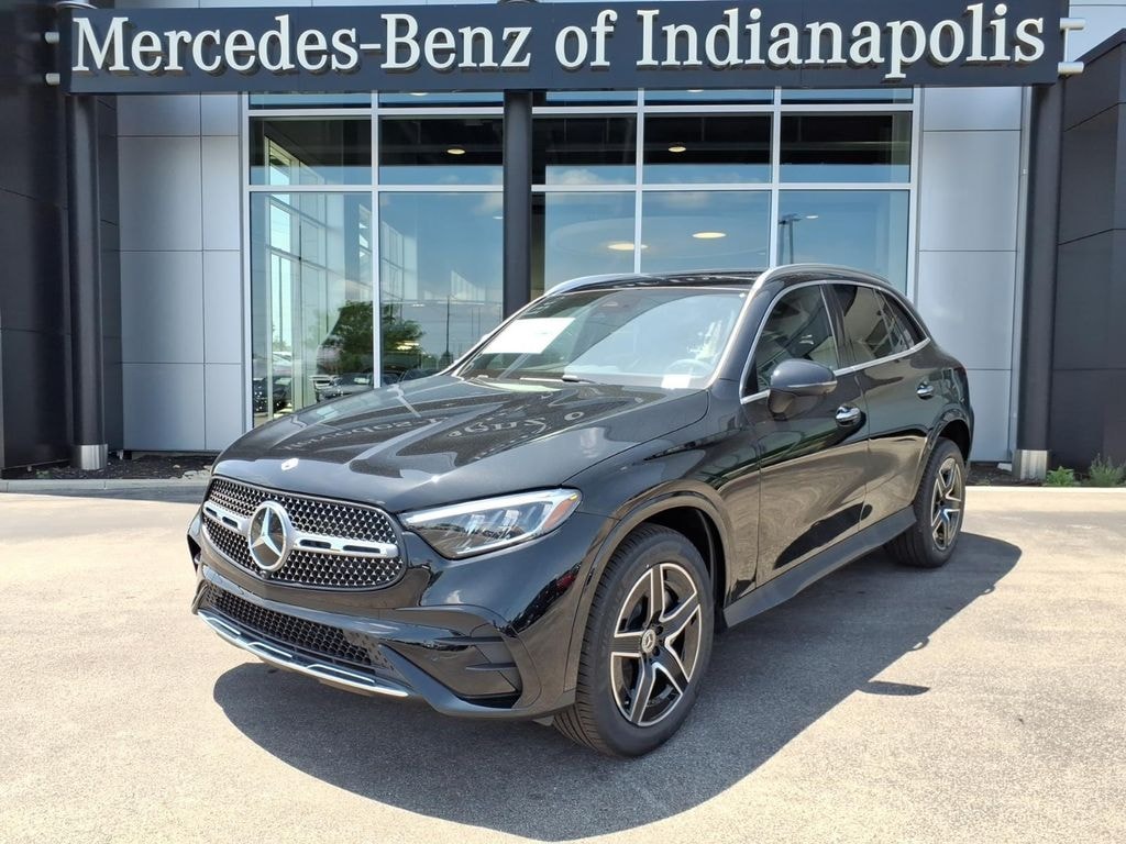 New 2026 Mercedes-Benz GLC 300 4MATIC SUV