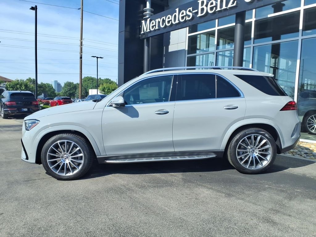 New 2026 Mercedes-Benz GLE 450 4MATIC SUV