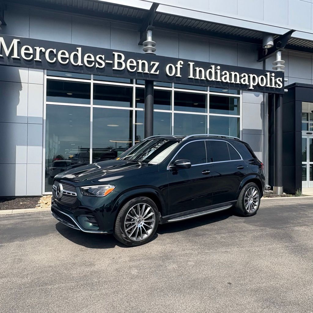 2025 Mercedes-Benz GLE GLE 450E 4MATIC's photo