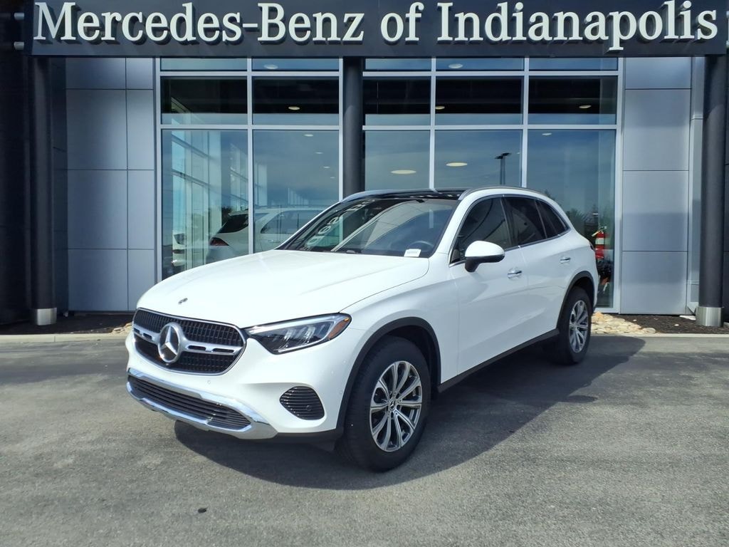 Certified 2026 Mercedes-Benz GLC 300 4MATIC SUV