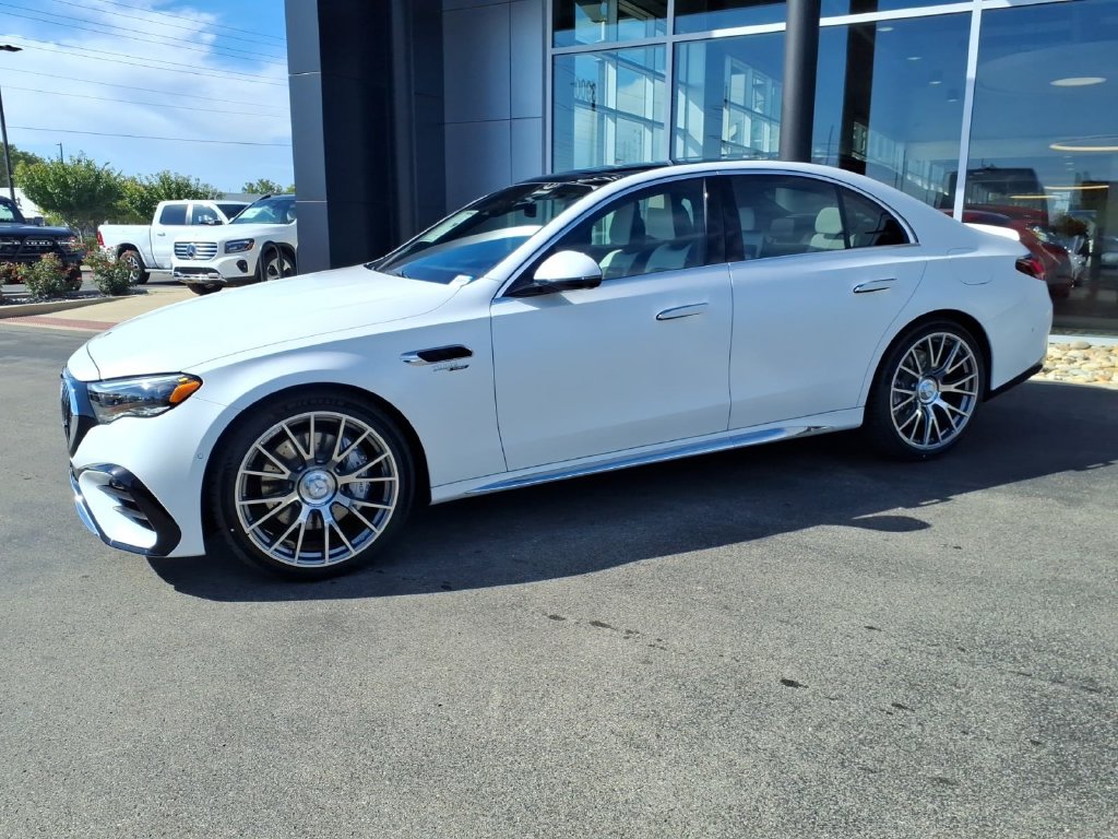 New 2027 Mercedes-Benz E-Class E 53 AMG® Sedan