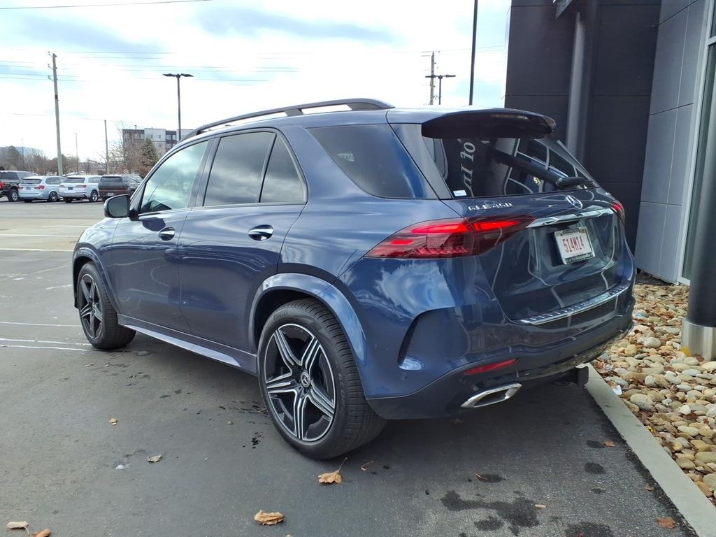 New 2026 Mercedes-Benz GLE 450 4MATIC SUV