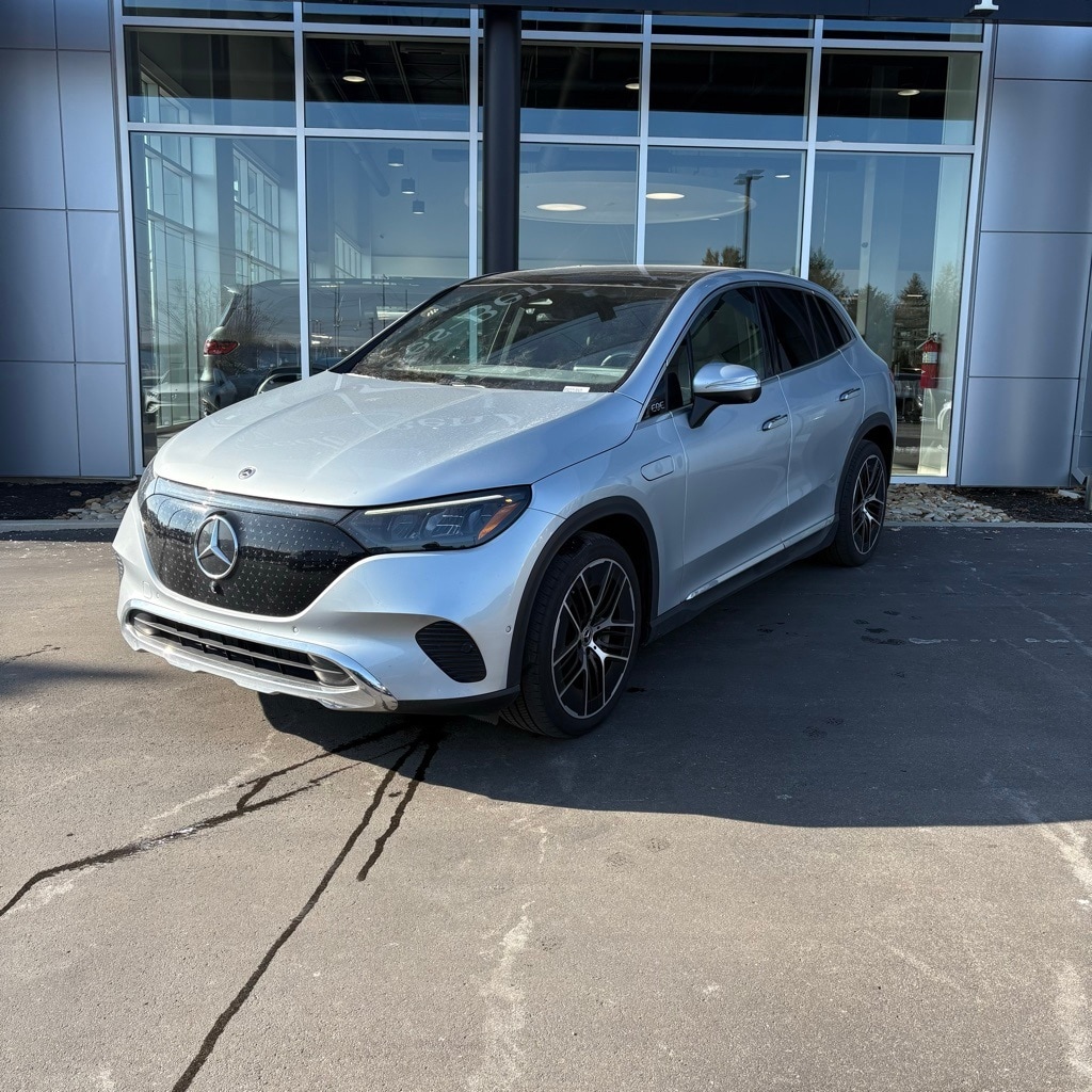 Used 2023 Mercedes-Benz EQE 350 SUV SUV