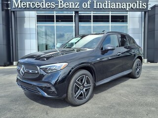 2025 Mercedes-Benz GLC 350e 4MATIC SUV